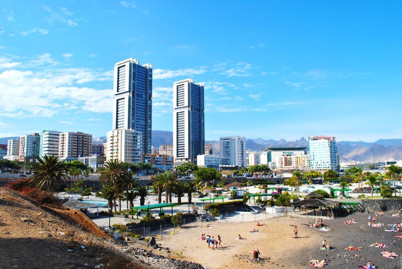 Terraza Sol Gigantes By Hrtenerife Net Apartment *