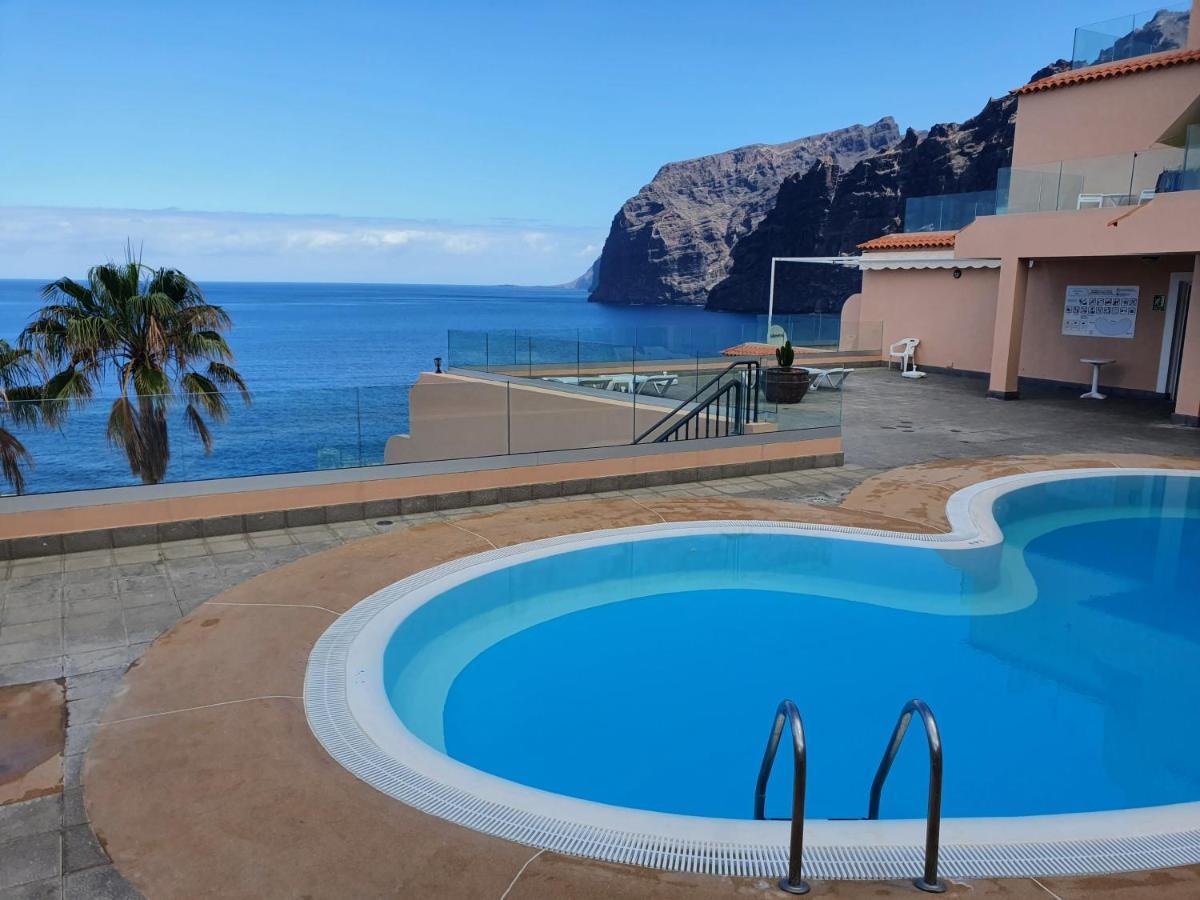 Terraza Sol Gigantes By Hrtenerife Net