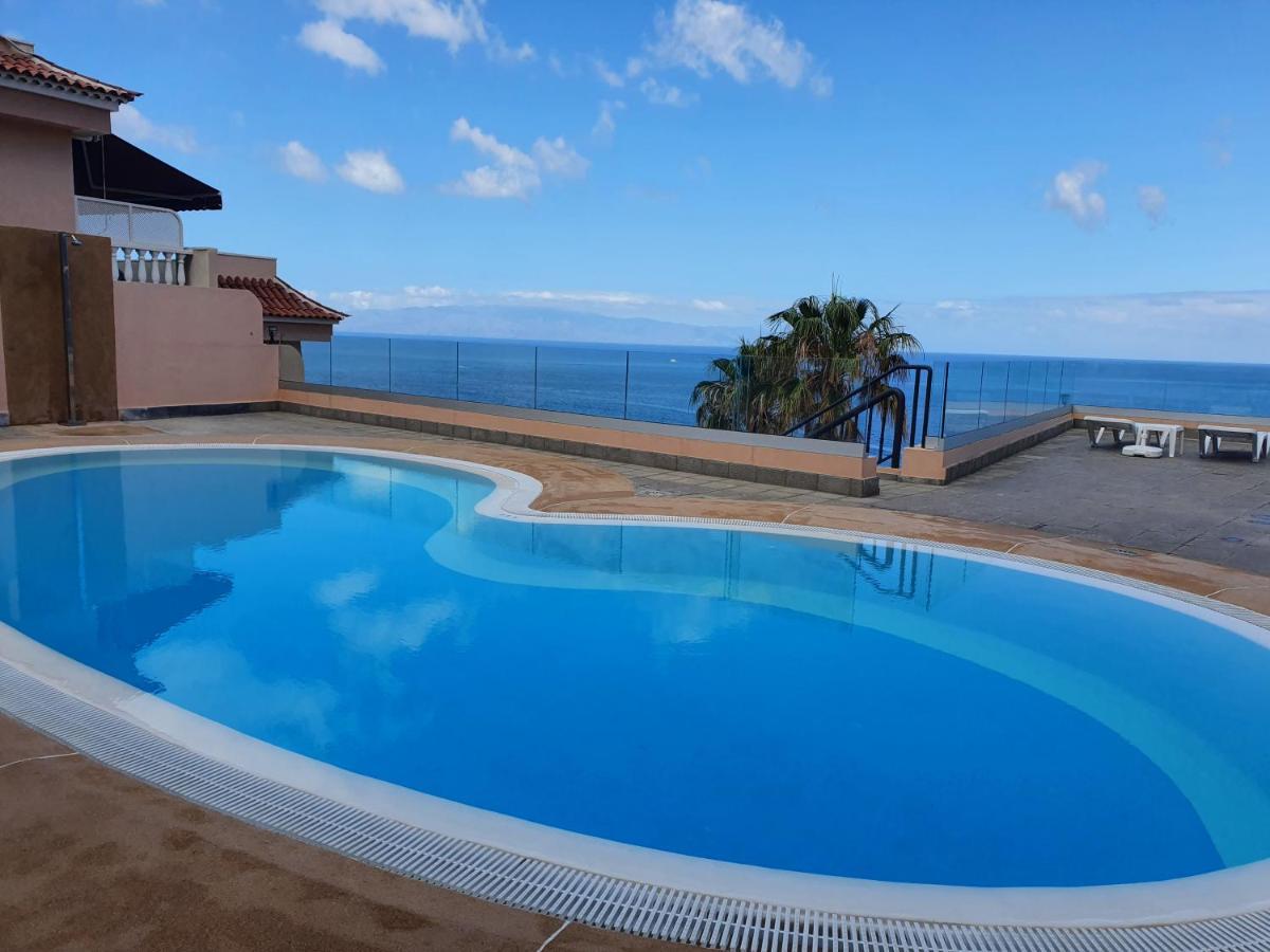 Apartament Terraza Sol Gigantes By Hrtenerife Net