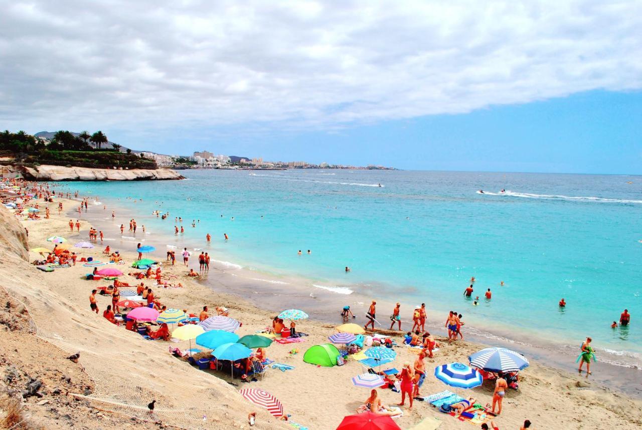 Terraza Sol Gigantes By Hrtenerife Net Apartament