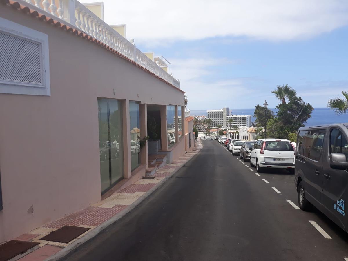 Terraza Sol Gigantes By Hrtenerife Net Apartment