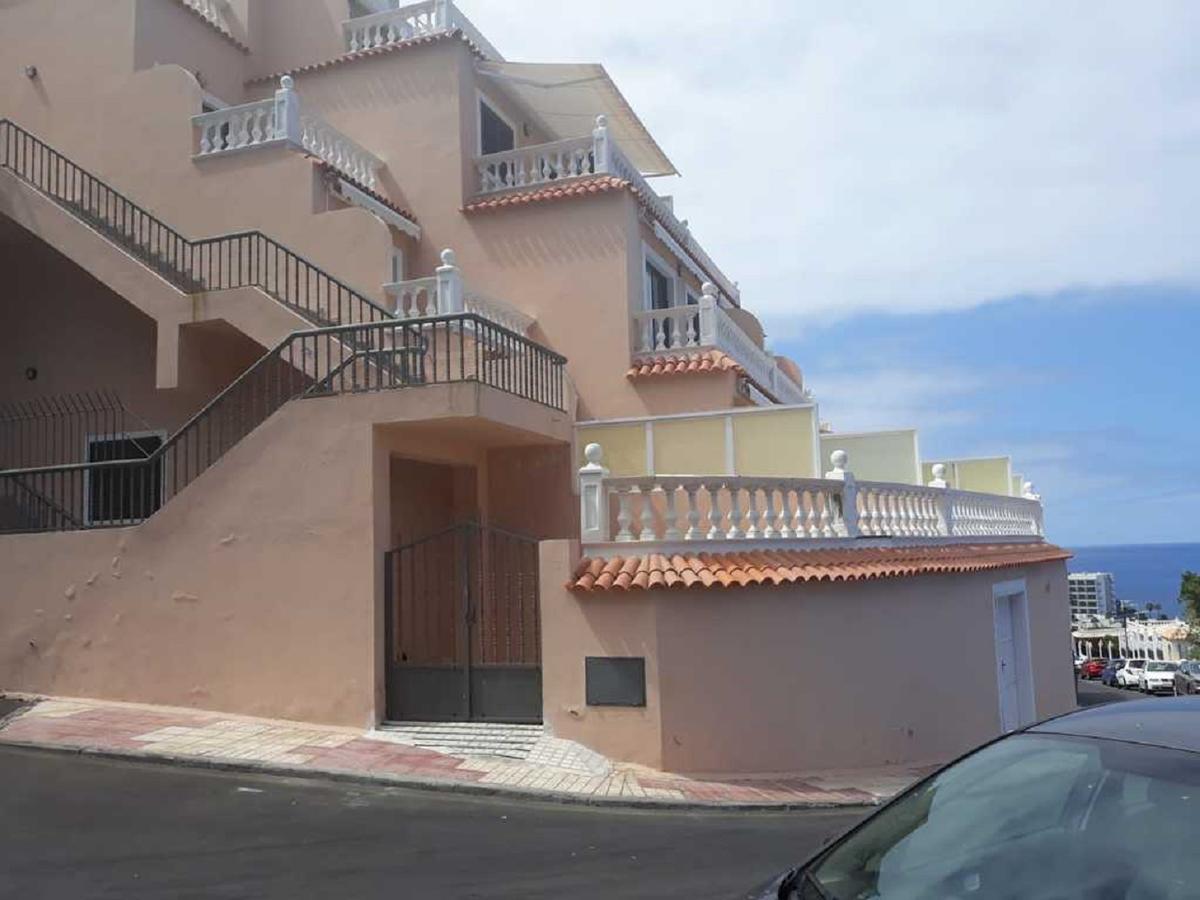Apartment Terraza Sol Gigantes By Hrtenerife Net *